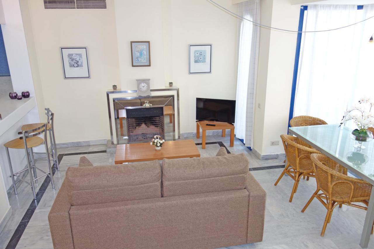 Marbella House Penthouse Διαμέρισμα Εξωτερικό φωτογραφία