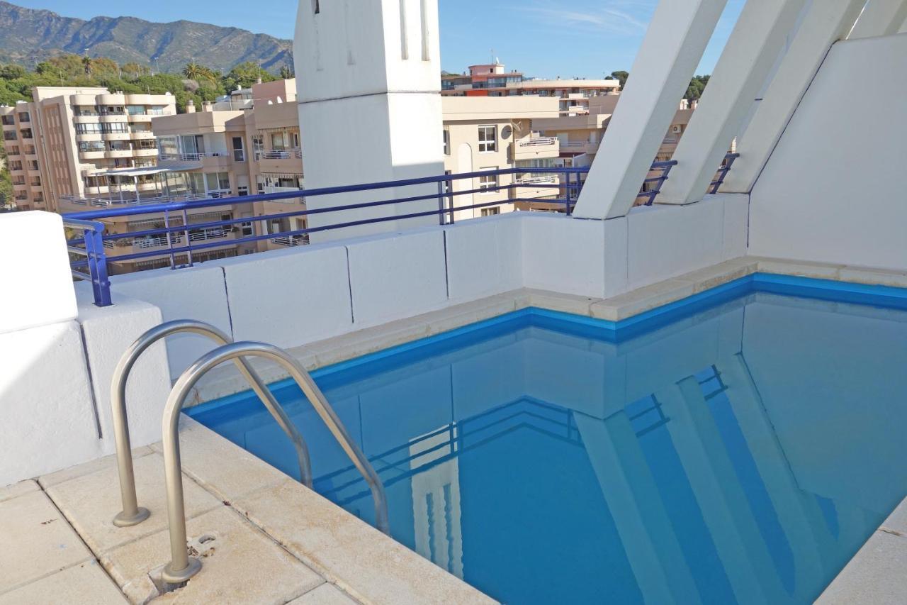 Marbella House Penthouse Διαμέρισμα Εξωτερικό φωτογραφία