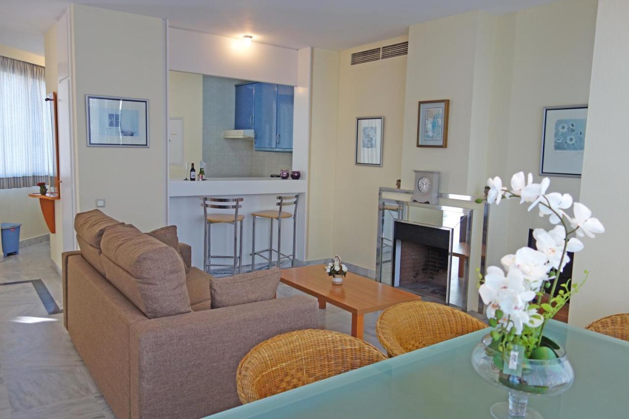 Marbella House Penthouse Διαμέρισμα Εξωτερικό φωτογραφία